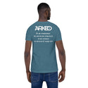 Arkeo1 Slogan Unisex T-Shirt