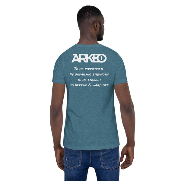 Arkeo1 Slogan Unisex T-Shirt
