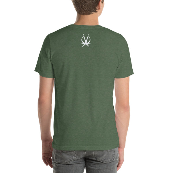 Arkeo1 Short-Sleeve Unisex T-Shirt