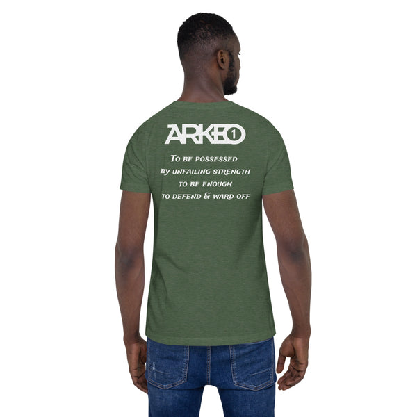 Arkeo1 Slogan Unisex T-Shirt
