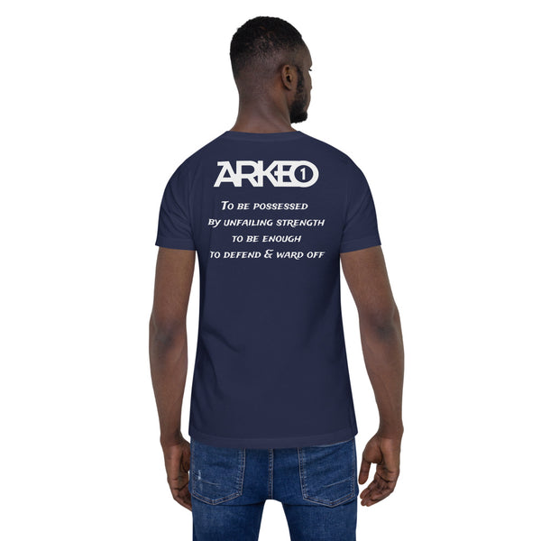 Arkeo1 Slogan Unisex T-Shirt