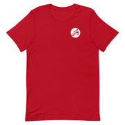 Stay Blessed - Unisex White Pocket Logo T-Shirt
