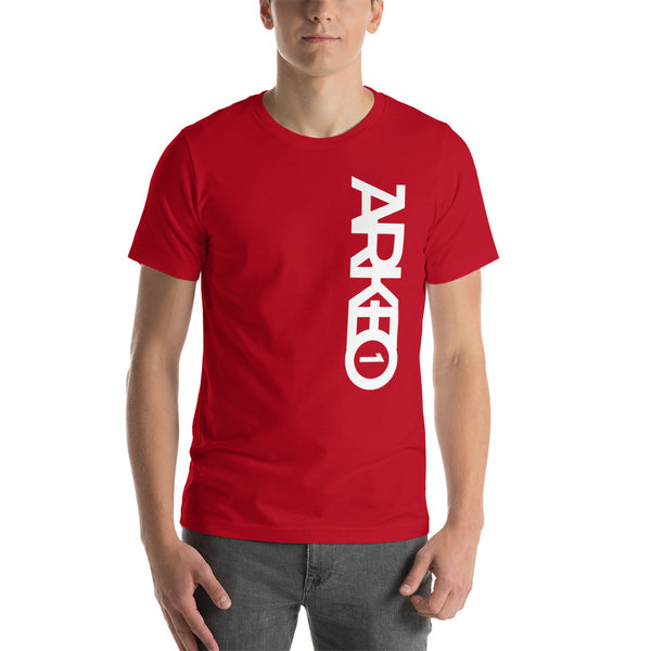 Arkeo1 Short-Sleeve Unisex T-Shirt