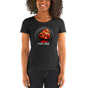 Fight2Thrive - Women's Fitted T-Shirt