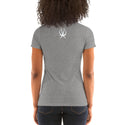 Fight2Thrive - Women's Fitted T-Shirt