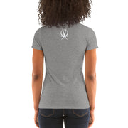 Fight2Thrive - Women's Fitted T-Shirt