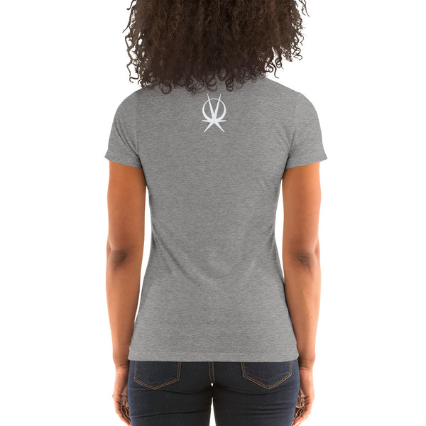 Fight2Thrive - Women's Fitted T-Shirt