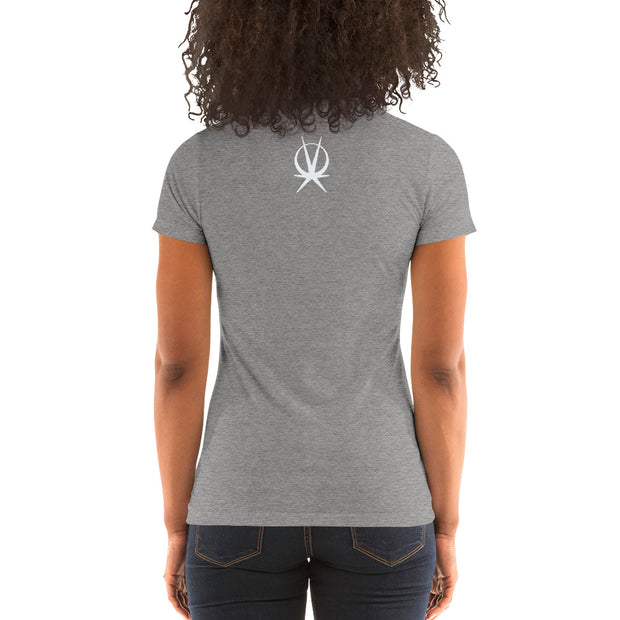 Fight2Thrive - Women's Fitted T-Shirt