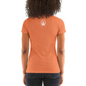 Fight2Thrive - Women's Fitted T-Shirt