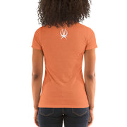 Fight2Thrive - Women's Fitted T-Shirt