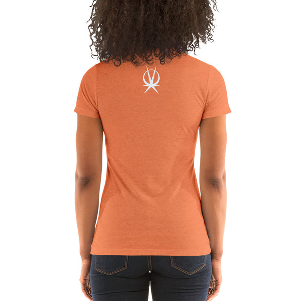Fight2Thrive - Women's Fitted T-Shirt