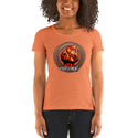 Fight2Thrive - Women's Fitted T-Shirt