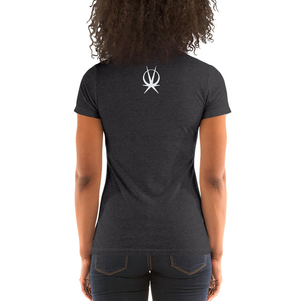Fight2Thrive - Women's Fitted T-Shirt