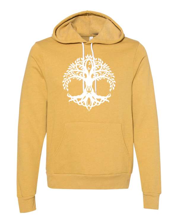 Arkeo1 Spring 2021 Tree of Life Pullover Hoodie
